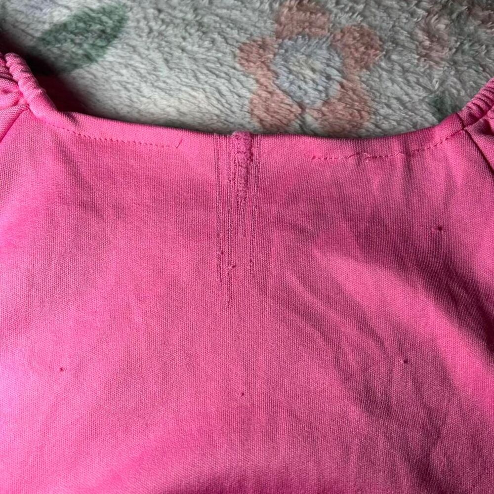 Disney Princess Pink Nightgown Dress - Size Kids 5 - Picture 7 of 8